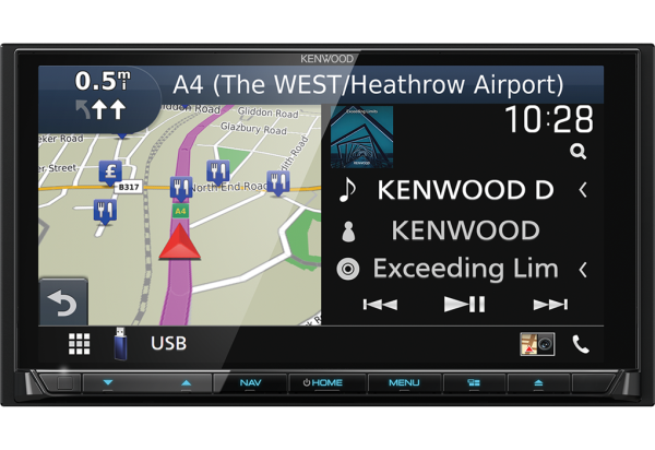 KENWOOD DNX9190DABS KENWOOD DNX9190DABS